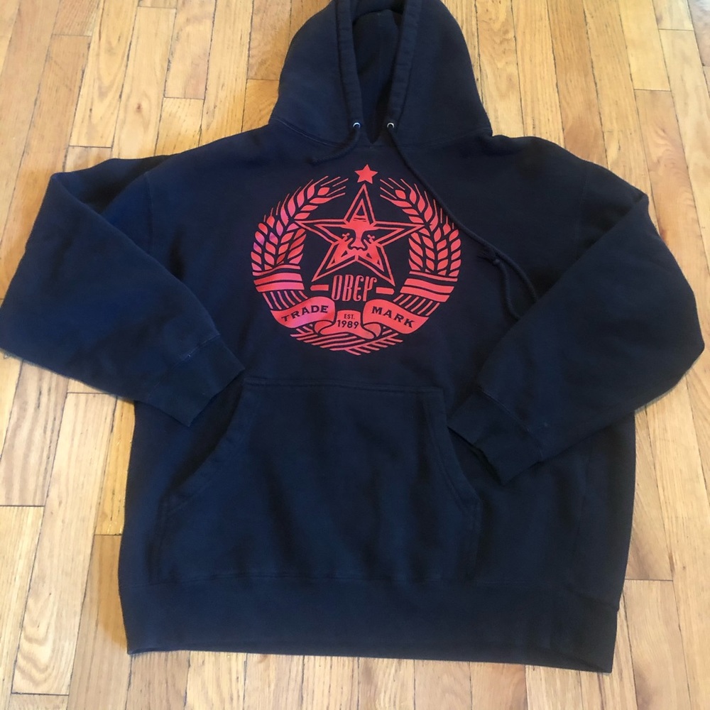 Obey hoodie
